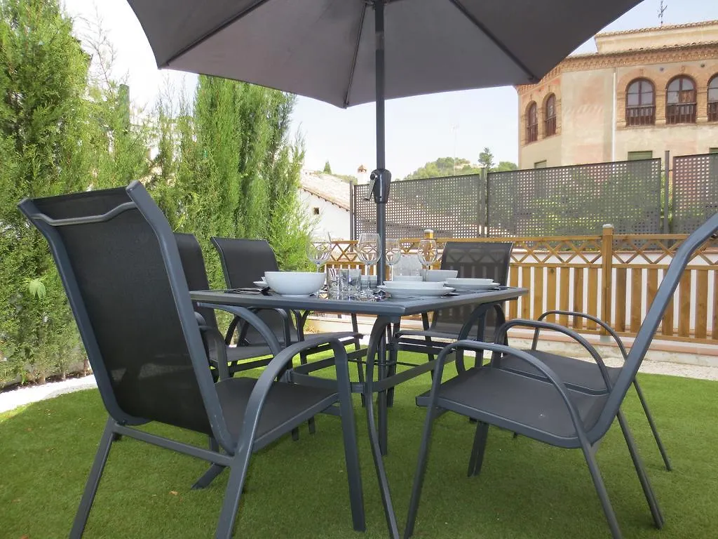 Puro Albaycin - Free Parking Villa Granada